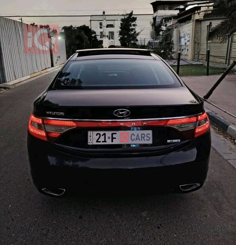 هیۆندای ازێرا